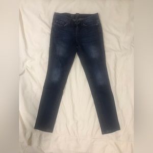 Mossimo Denim skinny Jeans 4